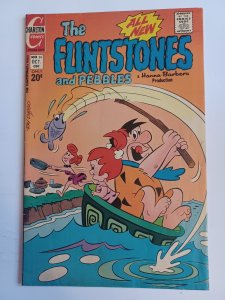 The Flintstones and Pebbles #26 - Carlton Comics - 1973 - FN