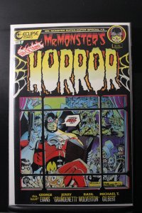 Mr. Monster's Hi-Octane Horror (1986)