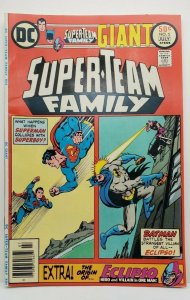 SUPER-TEAM FAMILY LOT Sale of 7 for 1 price!!! (1976/1977) DC  