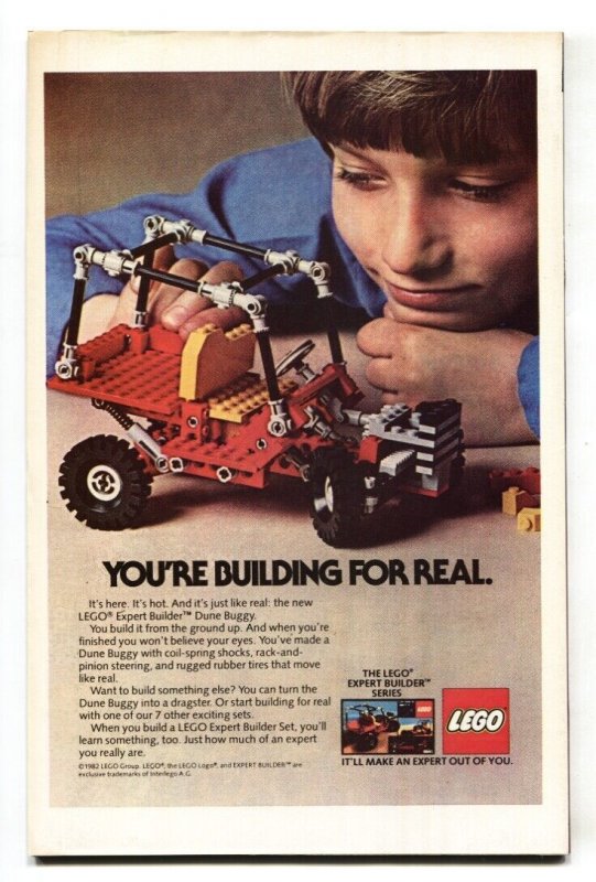 AMAZING SPIDER-MAN ANNUAL #16 - First Captain Marvel (Monica Rambeau) HIGH GRADE