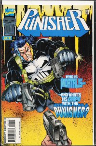 Punisher #8 (1996) Punisher