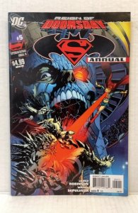 Superman/Batman Annual #5 (2011)