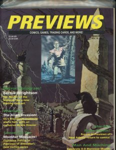 Previews #51 (1993)