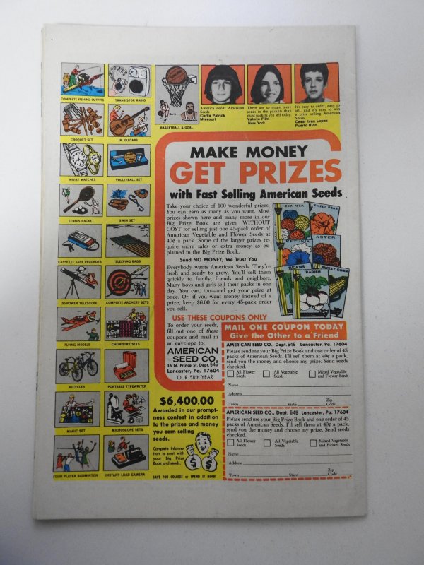 Captain America #198 (1976)