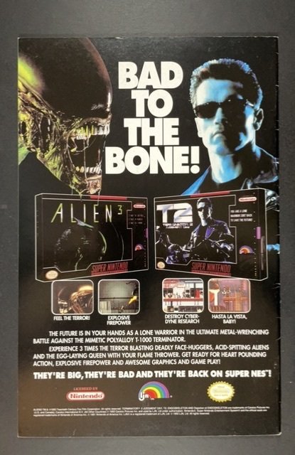 Archer & Armstrong #13 (1993)