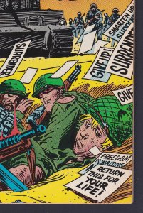 Sgt Rock #370 1982 DC 8.0 Very Fine comic