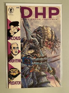 Predator App #46 8.0 VF (1990)