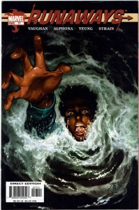 Runaways #17 (2003 v1) Brian K Vaughan NM