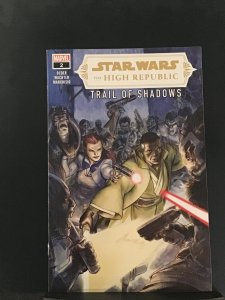 Star Wars: The High Republic: Trail of Shadows #2