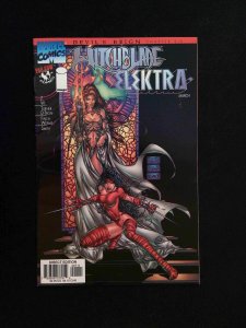 Devil's Reign #6  Marvel Comics 1997 VF