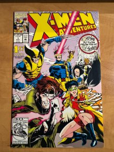 X-Men Adventures #1 (1992)