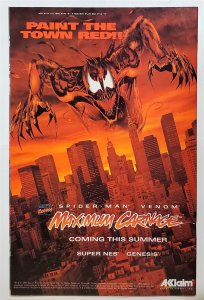 Warlock and the Infinity Watch #31 (Aug 1994, Marvel) 9.0 VF/NM  