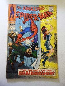 The Amazing Spider-Man #59 (1968) FN Condition