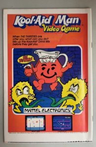 The New Teen Titans #37 Direct Edition (1983)