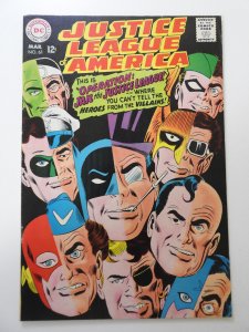 Justice League of America #61 (1968) FN Condition!