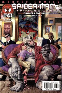 Spider-Man's Tangled Web #6 (2001) Spider-Man