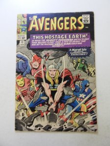 Avengers #12 FN condition