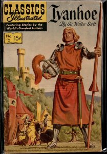 Classics Illustrated #2 (1941)