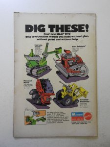 Weird Mystery Tales #2 (1972) FN Condition!