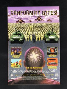 The Batman and Robin Adventures #4 (1996)