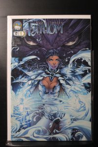 Michael Turner's Fathom #1 Cover B (2005)