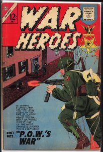War Heroes #9