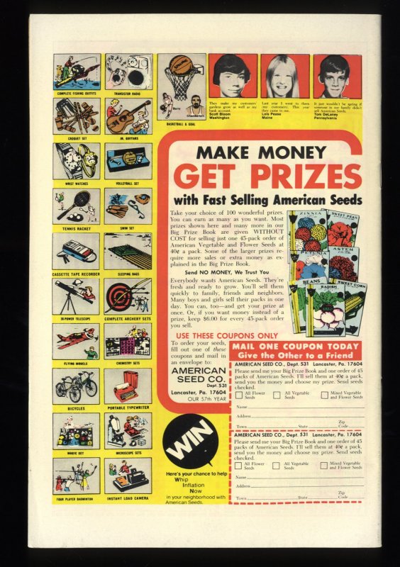 Beowulf #1 VF/NM 9.0