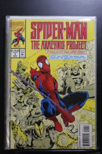 Spider-Man: The Arachnis Project #1 (1994)