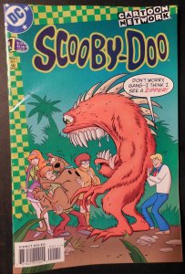 Scooby-Doo! #1 (1997)