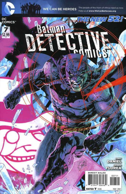 Detective Comics (2nd Series) #7 FN; DC | save on shipping - details inside