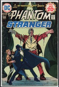 The Phantom Stranger #34 (1975) The Phantom Stranger