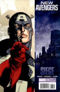 New Avengers #61  (2010) The Avengers