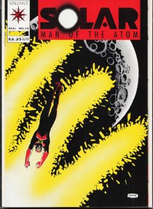 Solar, Man of the Atom #12 (1992) Doctor Solar