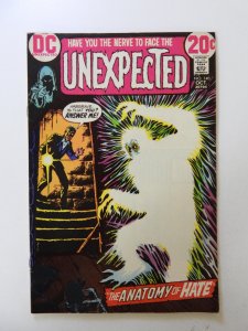 The Unexpected #140 (1972) FN/VF condition