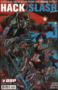 Hack/Slash: The Series #3B VF ; Devil's Due