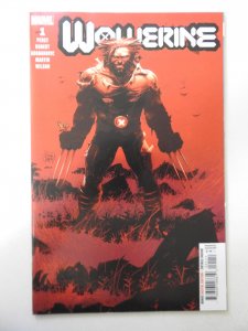 Wolverine #1  (2020)
