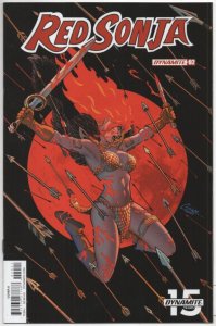 RED SONJA #2, NM, She-Devil, Vol 5, Conner, 2019, more RS in store