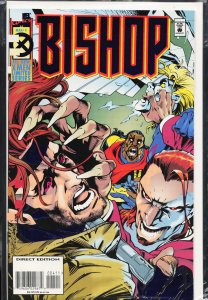 Bishop #4 (1995) Bishop