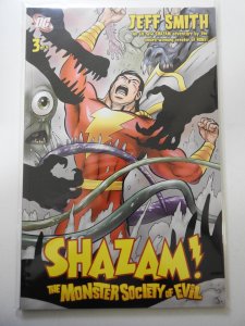 Shazam!: The Monster Society of Evil #3 (2007)