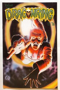 Dragonring (Vol. 2) #1 (1986, Aircel) 8.0 VF