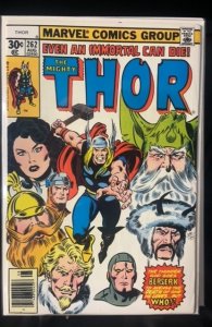 Thor #262 (1977)