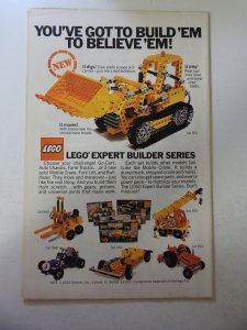 Fantastic Four #214 (1980) FN Condition