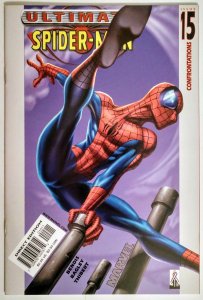 Ultimate Spider-Man #15 (NM+, 2002)