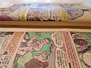 Romantic Adventures (1945, ACG) #8vg