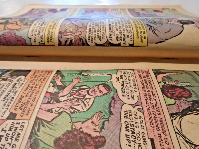 Romantic Adventures (1945, ACG) #8vg