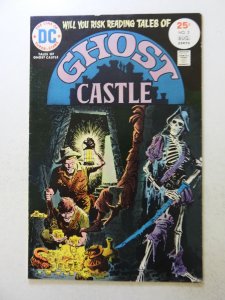 Tales of Ghost Castle #2 (1975) FN condition