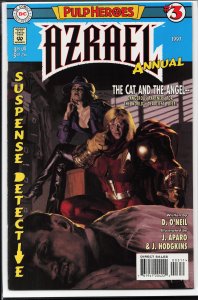 Azrael Annual #3 (1997) Azrael