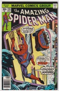 The Amazing Spider-Man #160 (1976)