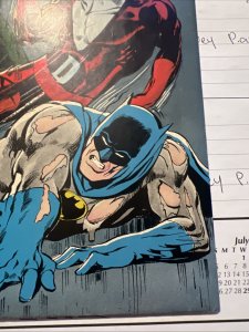 Brave and the Bold #79 Neal Adams cover, Deadman appearance