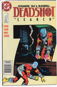 Deadshot #2 (1988) Deadshot